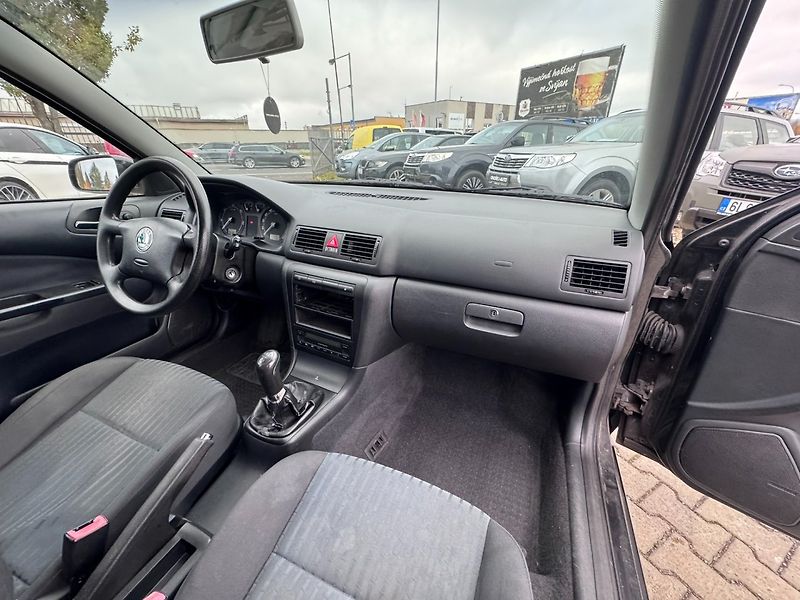 Škoda Octavia (2006) 1,9 TDI 74 KW NOVÁ STK - fotka 38 z 46