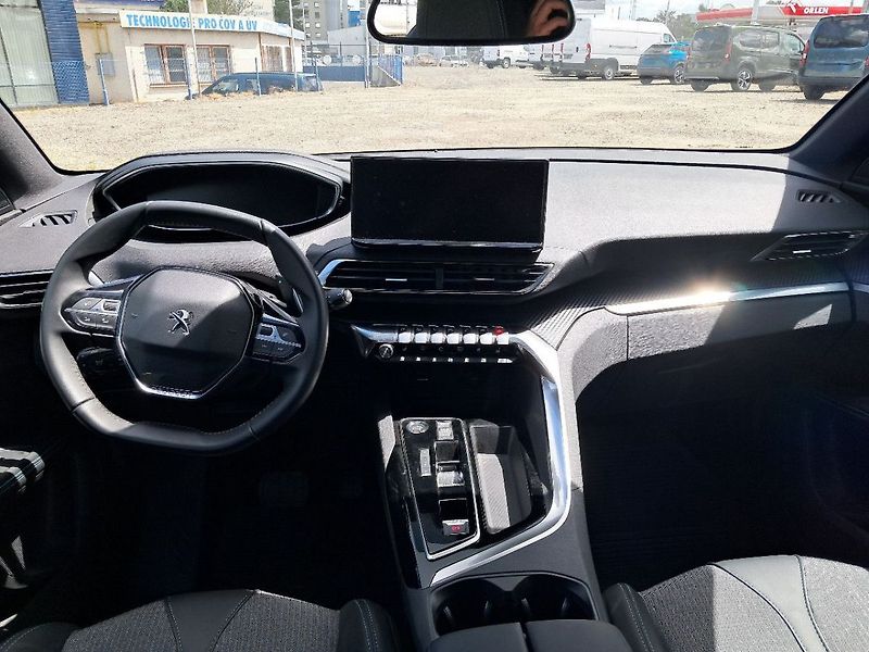 Peugeot 5008 5008 ALLURE PACK BlueHDi 130 S - fotka 10 z 16