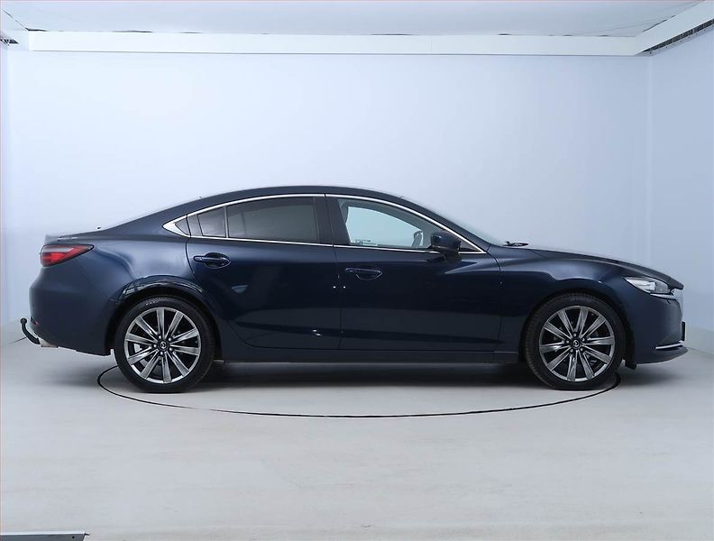 Mazda 6 (2019) Takumi Plus 2.5 Skyactiv-G - fotka 6 z 19