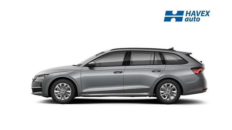 Škoda Octavia (2025) 1.5 TSI 85 kW Selection - fotka 3 z 3