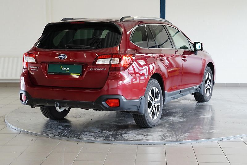 Subaru Outback - fotka 2 z 32