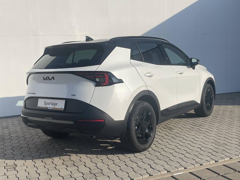 Kia Sportage (2026) BLACK EDITION 6AT 4x4 1,6 T-GD - fotka 2 z 6