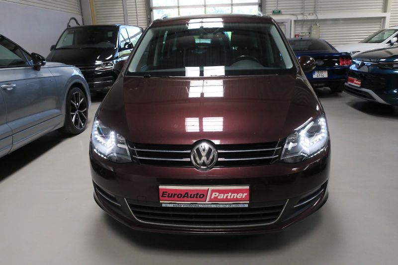Volkswagen Sharan (2016) 2.0 TDI 135kW 4M Highline DSG - fotka 6 z 50