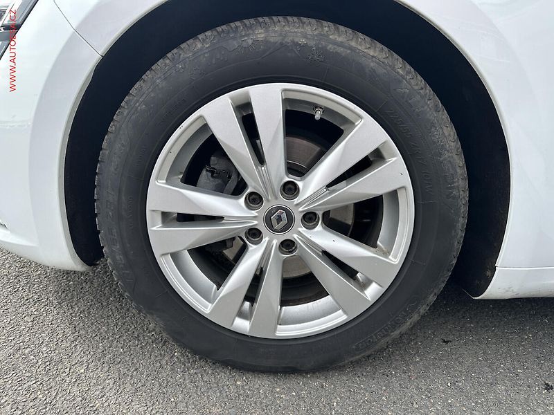 Renault Talisman (2018) 1.6 dCi, Navi, AC, TZ - fotka 23 z 23