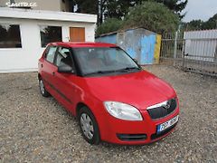 Škoda Fabia 1,2-51KW-KOUPEN V ČR+NOVÁ STK - fotografie inzerátu