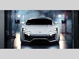 W Motors Lykan.