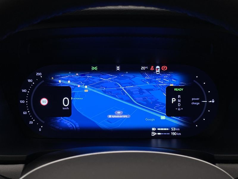 Volvo V90 T6 AWD RECHARGE REZERVACE - fotka 26 z 58