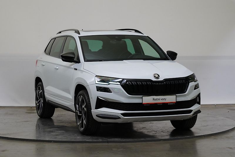 Škoda Karoq - fotka 8 z 29