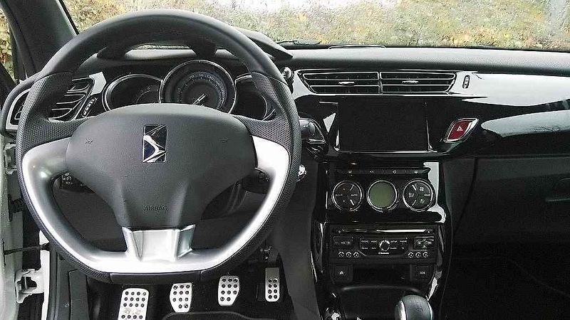 Citroën DS 3.