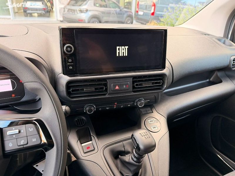 Fiat Dobló (2026) 1.2 Turbo 110k 6MT van L1 - fotka 9 z 11