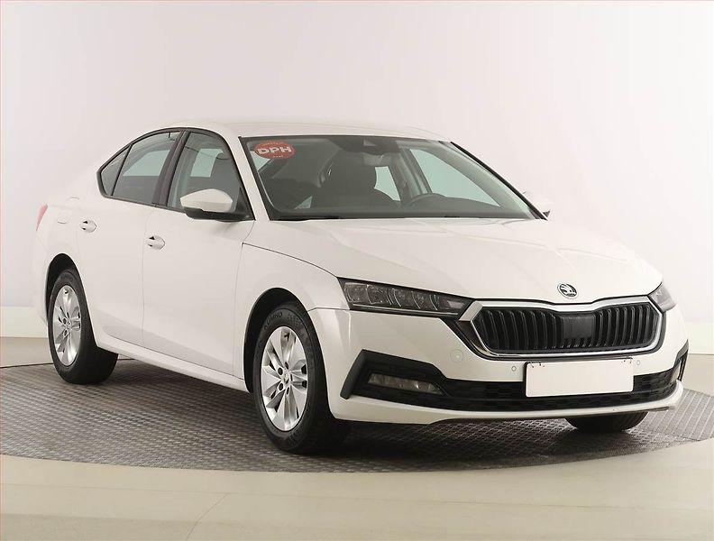 Škoda Octavia (2022) Style 1.0 TSI, Serv.kniha - fotografie inzerátu