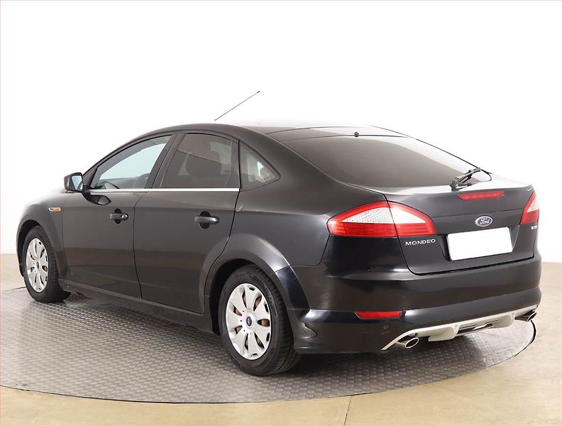Ford Mondeo (2009) 2.2 TDCI, po STK, zamluveno - fotka 4 z 15