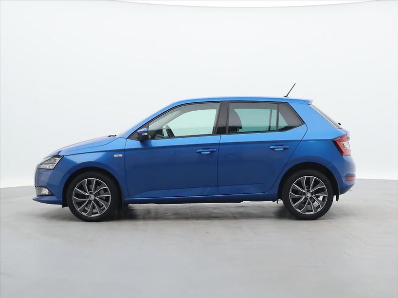 Škoda Fabia 1,0 TSI 81kW Style edition 100 - fotka 4 z 28