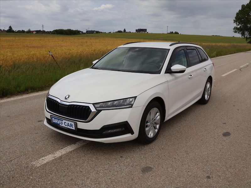 Škoda Octavia 2,0 TDI 85kW Ambition CZ - fotka 3 z 32
