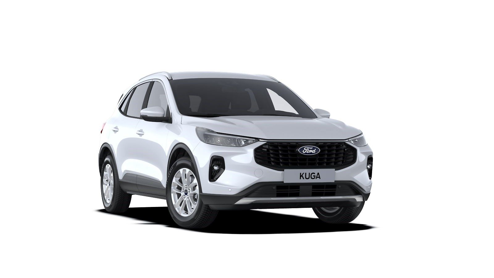 Ford Kuga Titanium, 5dveřová, 2.5 Durate