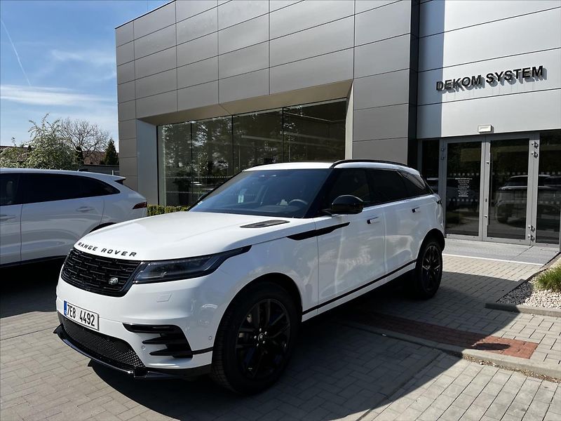 Land Rover Range Rover Velar 3,0   Dynamic SE D300 AWD - fotka 1 z 19