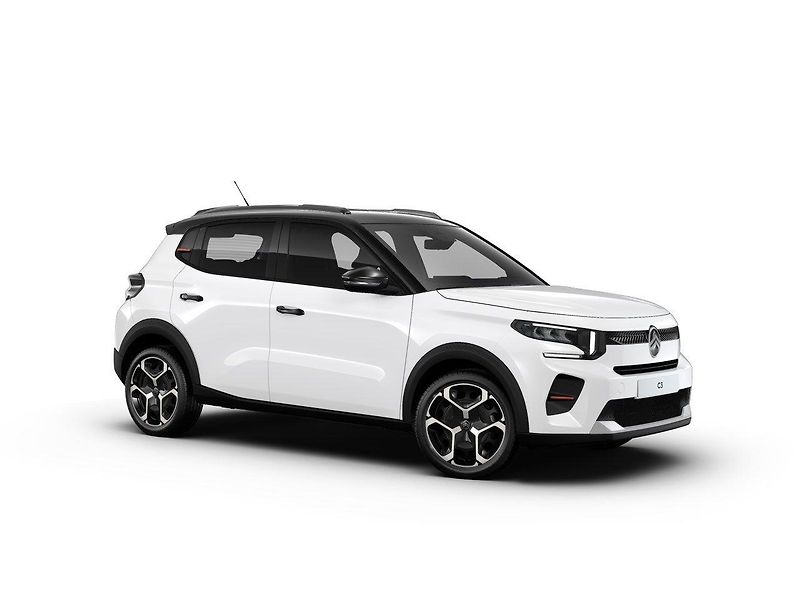 Citroën C3 (2026) PLUS - fotka 3 z 7