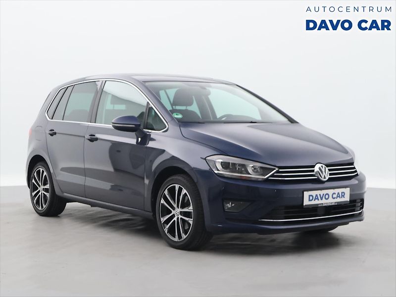 Volkswagen Golf Sportsvan 1,4 TSI 92kW Highline Panorama - fotografie inzerátu