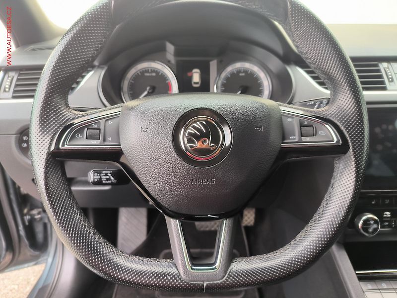 Škoda Octavia (2019) 1.5 TSi G-Tec, DSG - fotka 19 z 26