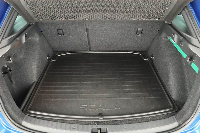 Škoda Scala (2019) 1.5 TSI - fotka 11 z 20