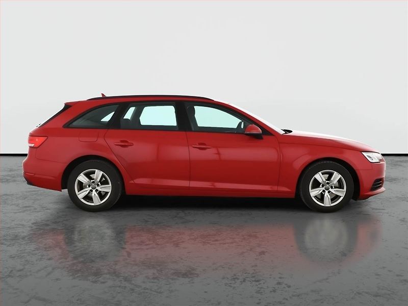 Audi A4 (2018) 2.0 TDI, 4X4, Navi, Bi-Xenony - fotka 6 z 20