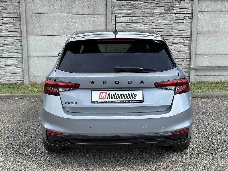 Škoda Fabia 1.0TSi Monte Carlo 116PS V.Coc - fotka 5 z 36