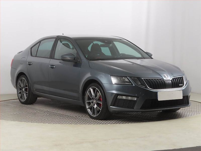 Škoda Octavia (2017) RS 2.0 TDI, Serv.kniha, Navi - fotografie inzerátu