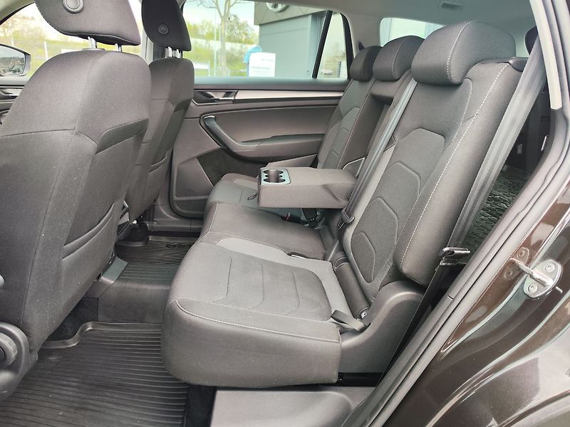 Škoda Kodiaq 2.0 TDi/110kW Ambition Plus DS - fotka 11 z 33