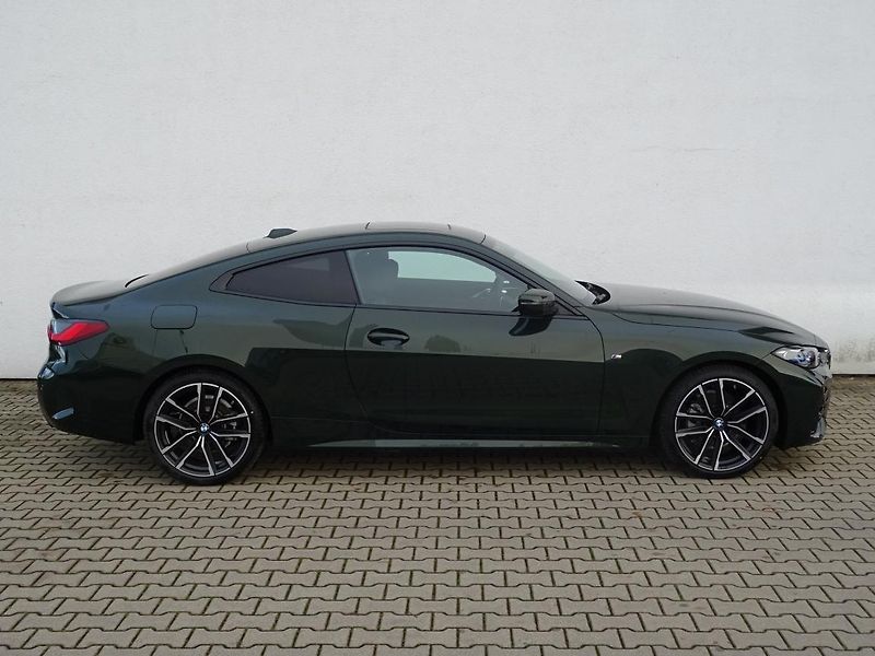 BMW Řada 4 420d xDrive Coupé - fotka 5 z 6