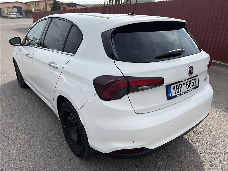 Fiat Tipo 1,6 MULTIJET ROZVODY 2xKOLA - fotka 8 z 49
