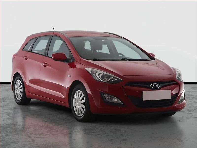 Hyundai i30 (2013) 1.6 MPI, LPG, Vyhř. sedaček - fotografie inzerátu