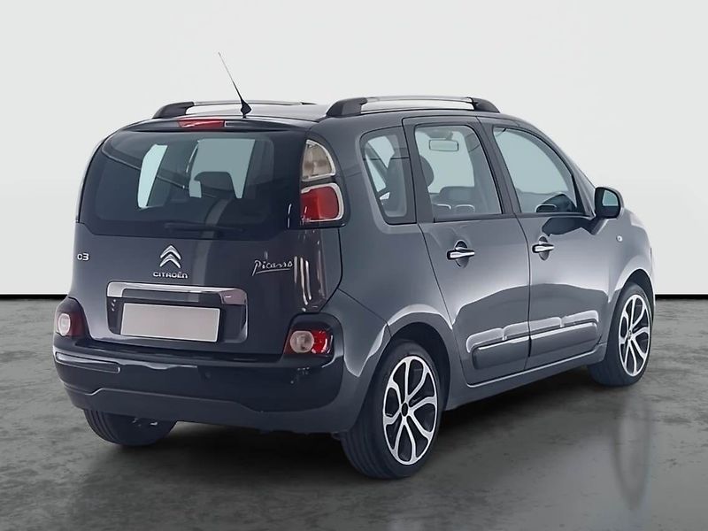 Citroën C3 Picasso (2015) 1.2 PureTech, Tempomat - fotka 5 z 16