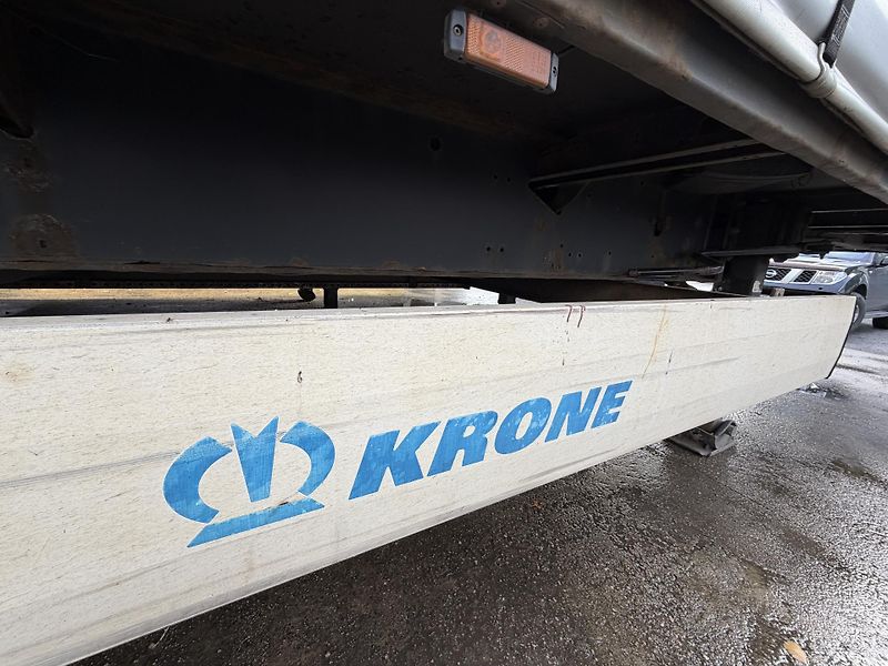 Krone SD (2015) PROFI LINER, STANDARD - fotka 12 z 12