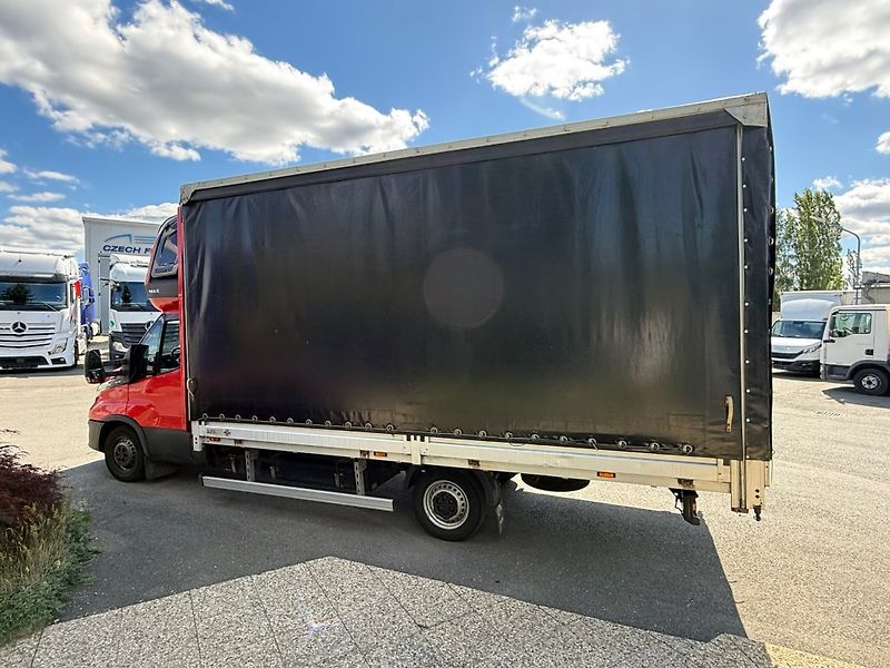 Iveco Daily 35S18 12 palet EURO 6 - fotka 6 z 20