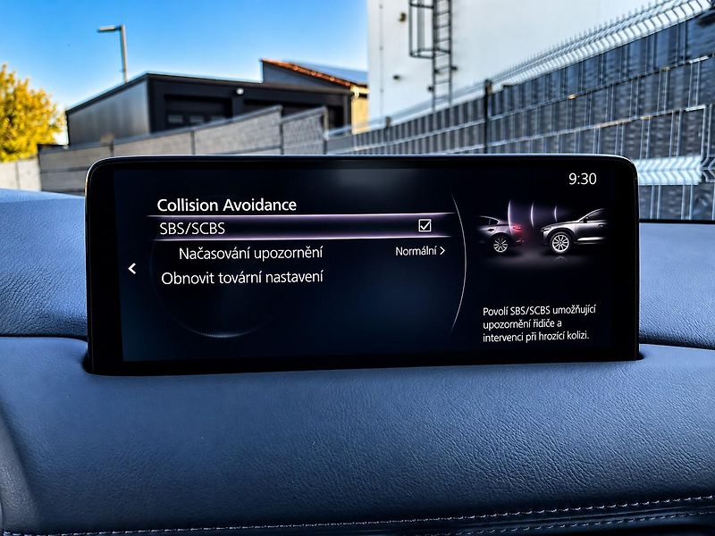 Mazda CX-5 (2023) 2.5i 143 kW SKYACTIV-G HOMURA - fotka 28 z 43