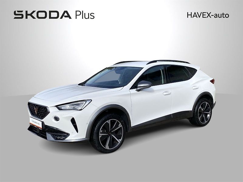 Cupra Formentor (2024) 1.5 TSI DSG - fotka 1 z 36