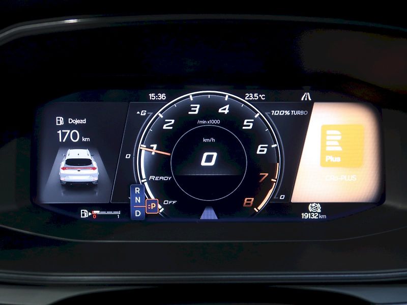 Cupra Formentor (2024) 1.5TSI 110KW DSG - fotka 20 z 38