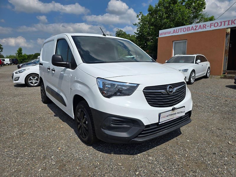 Opel Combo (2020) 1.2 Turbo 81KW L1H1 - fotografie inzerátu
