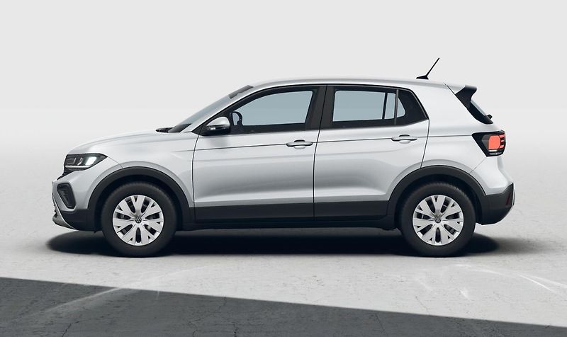 Volkswagen T-Cross 1.0 TSI 70 kW 5G - fotka 2 z 6
