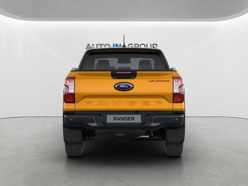 Ford Ranger (2026) 2.3 EcoBoost (PHEV) e4WD Wildt - fotka 5 z 8