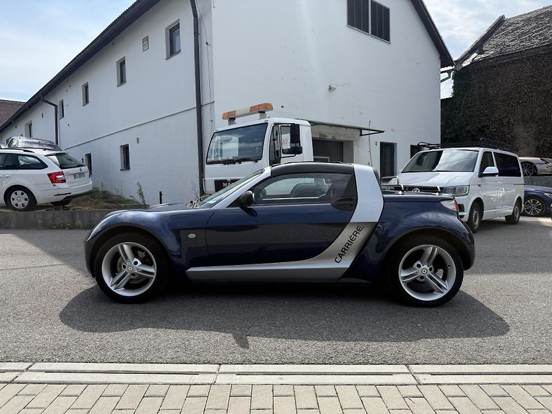 Smart Roadster coupe 0.7 60 kW - fotka 7 z 16