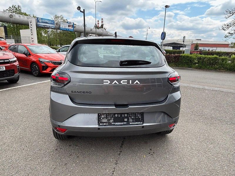 Dacia Sandero (2026) Expression ECO-G 120 - fotka 4 z 18