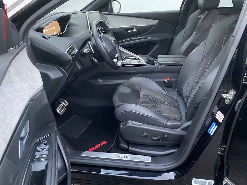 Peugeot 5008 (2019) 2.0 HDi, GT, AT, LED, navi - fotka 9 z 18