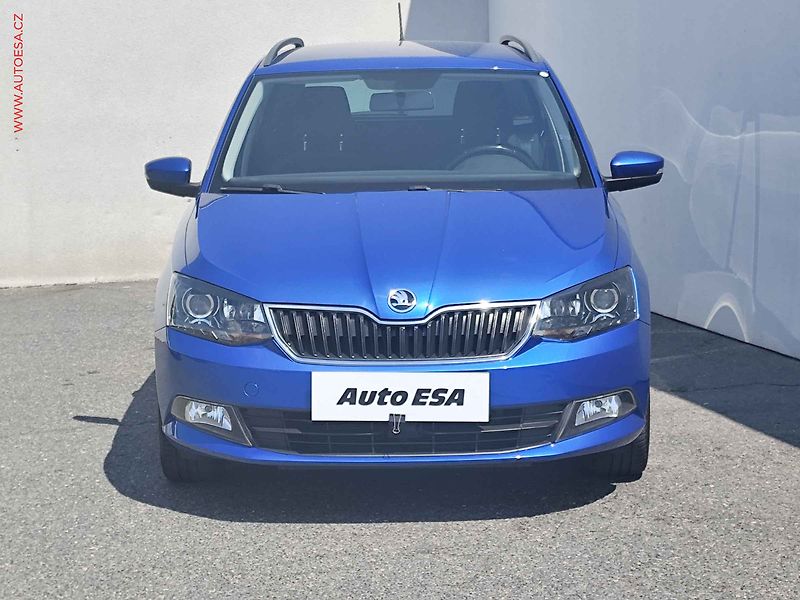 Škoda Fabia (2016) 1.2 TSI, ČR, servis.kniha, AC - fotka 2 z 18