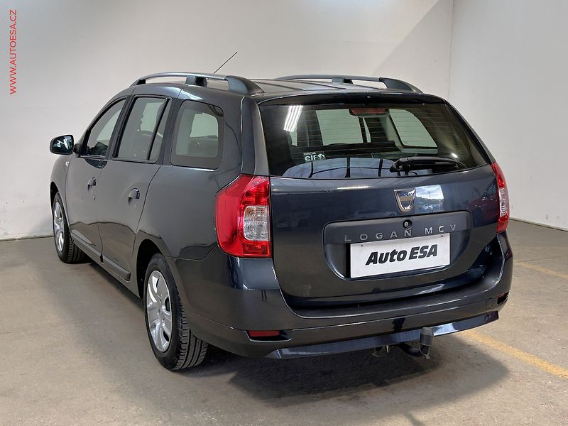 Dacia Logan (2019) 1.0 SCe MCV, 2.maj,ČR, Tažné - fotka 6 z 14