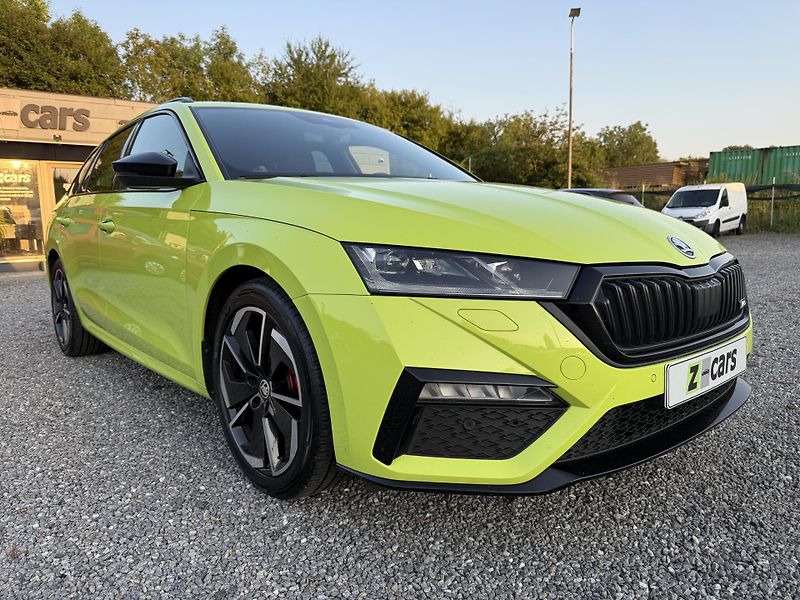 Škoda Octavia 2.0TDi RS 147kW DSG  - fotka 3 z 26