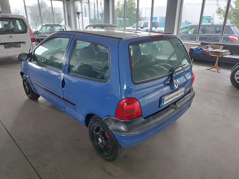 Renault Twingo (2005) 1,2i 43KW automat super cena - fotka 6 z 16
