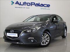 Mazda 3 2,0 G120 MT 1.majitel 168tkm. - fotografie inzerátu