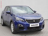 Peugeot 3008 (2017) 1.6HDi, servis.kniha - náhled 1