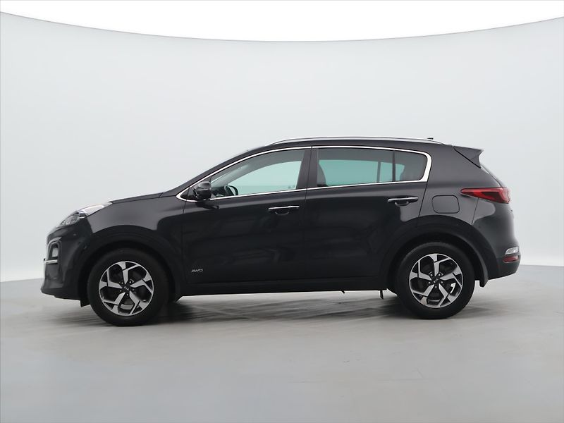 Kia Sportage 1,6 T-GDi 130kW 4x4 Exclusive - fotka 4 z 28